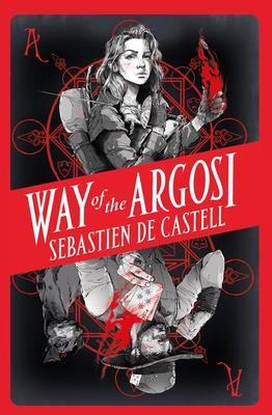 Way of the Argosi Spellslinger