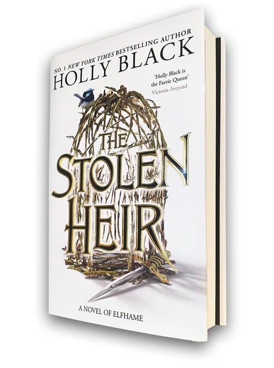 The Stolen Heir