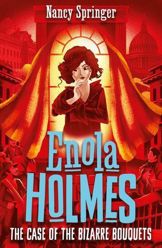 Enola Holmes - Enola Holmes 3: The Case of the Bizarre Bouquets