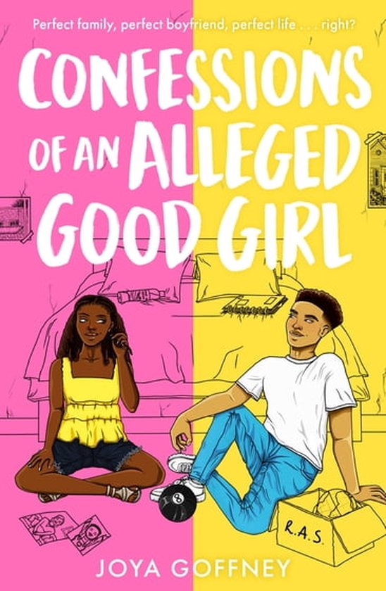 Confessions of an Alleged Good Girl