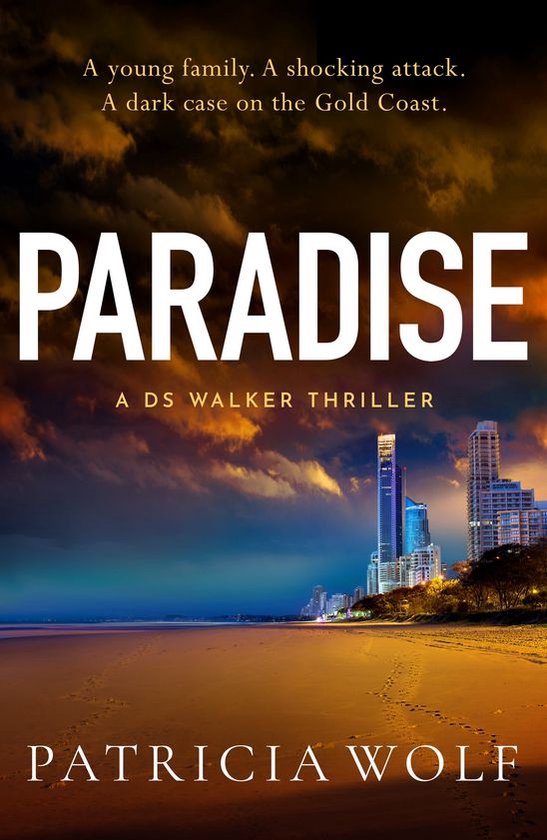 A DS Walker Thriller 2 - Paradise