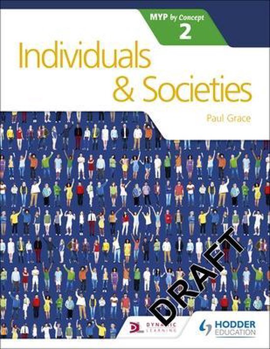 Individual and Societies for the IB MYP 2