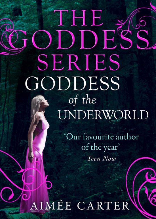 Goddess of the Underworld (A Goddess Series Short Story - Book 6)