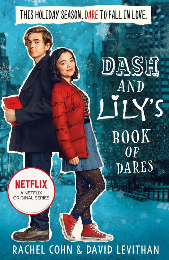 Dash and Lily's Book of Dares