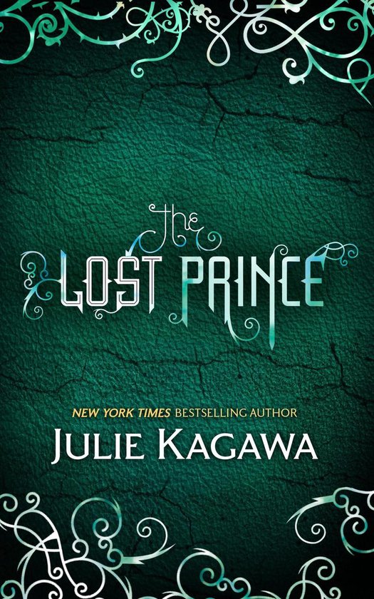 The Lost Prince (The Iron Fey - Book 5)