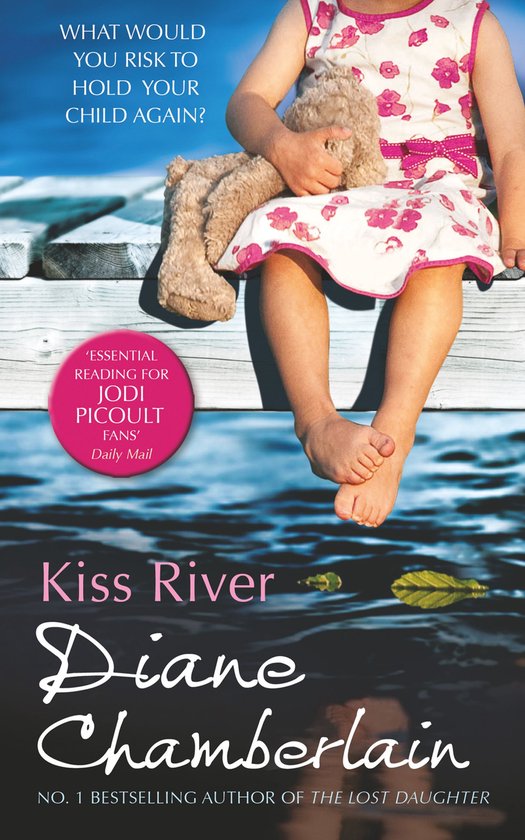 Kiss River (The Keeper of the Light Trilogy - Book 2)