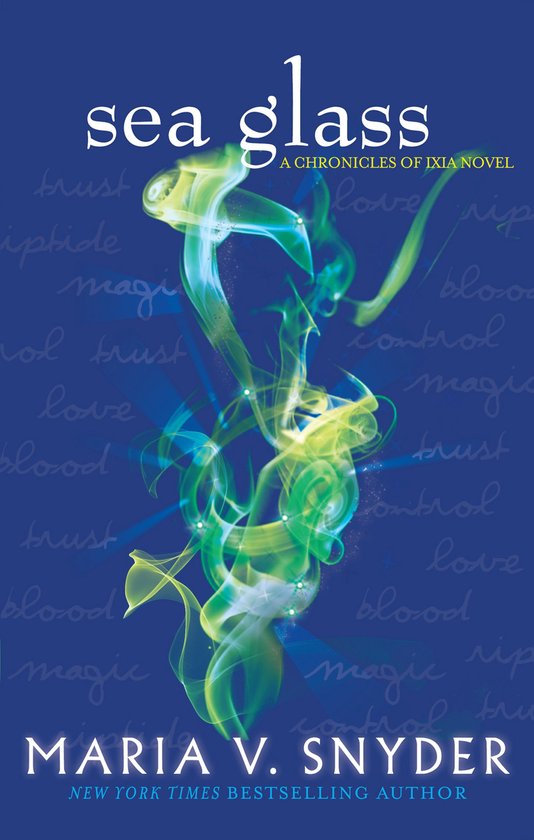Sea Glass (The Chronicles of Ixia - Book 5)