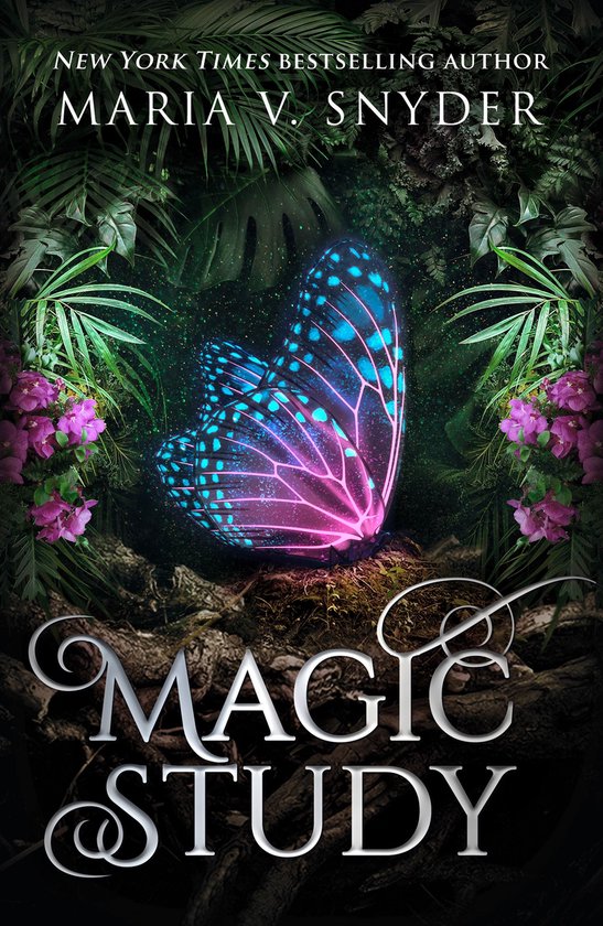 Magic Study (The Chronicles of Ixia - Book 2)