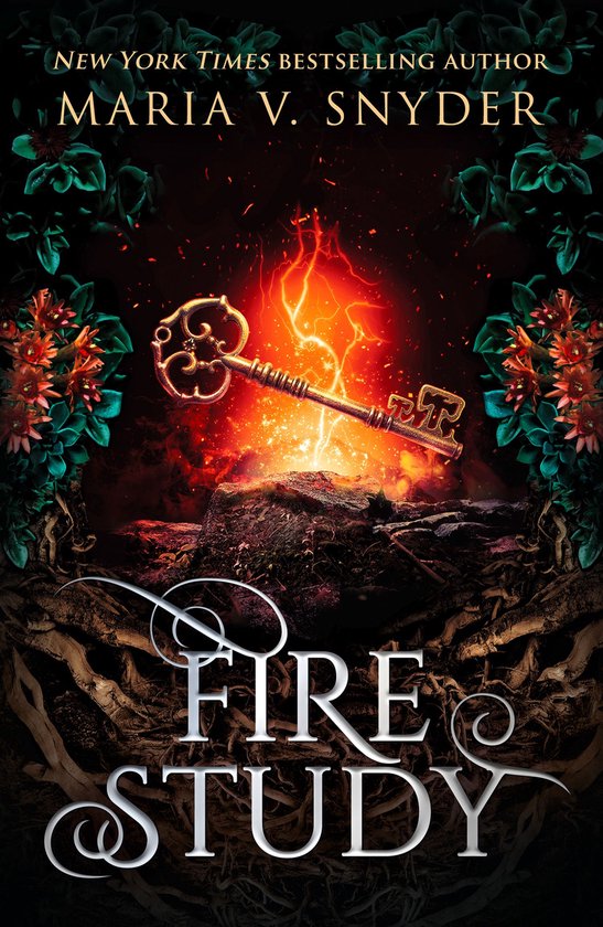 Fire Study (The Chronicles of Ixia - Book 3)