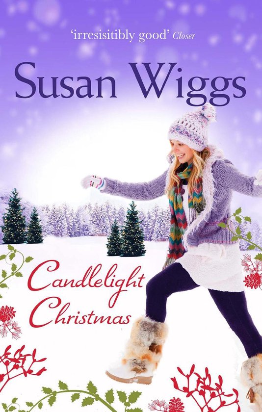 Candlelight Christmas (The Lakeshore Chronicles - Book 10)