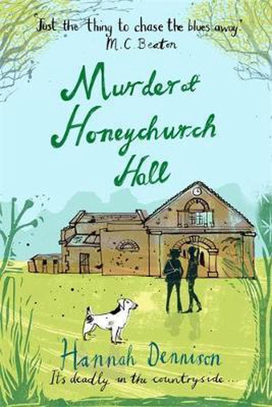 Murder At Honeychurch Hall