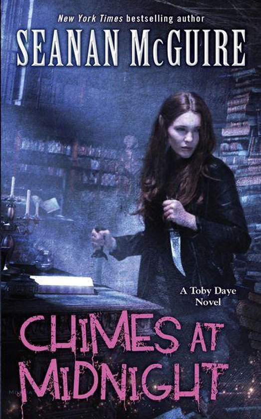 Toby Daye 7 - Chimes at Midnight (Toby Daye Book 7)