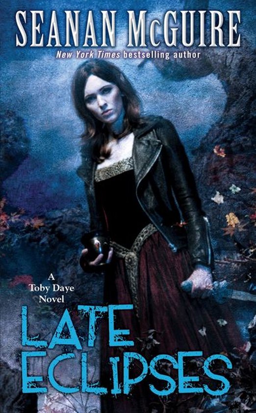 Toby Daye 4 - Late Eclipses (Toby Daye Book 4)
