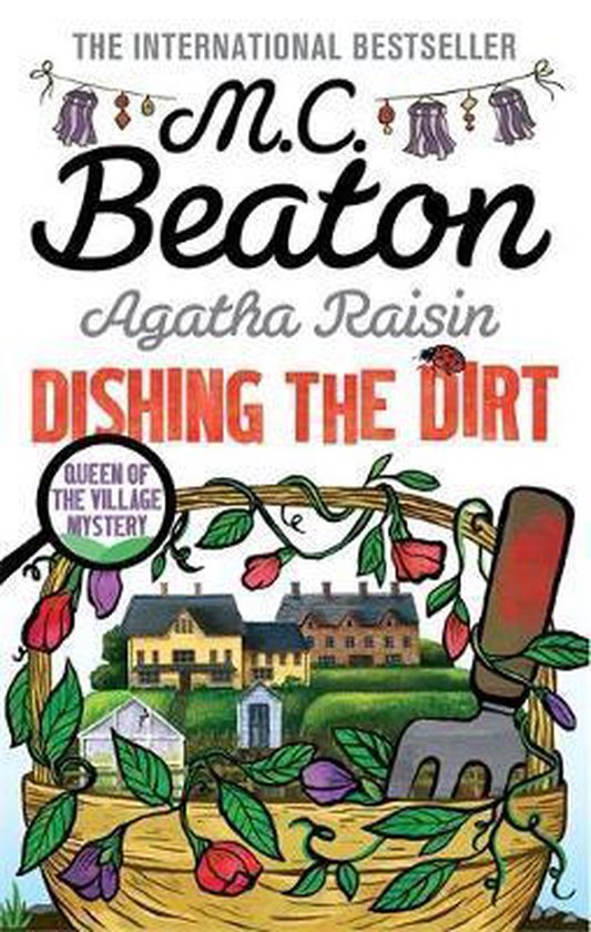 Agatha Raisin Dishing The Dirt