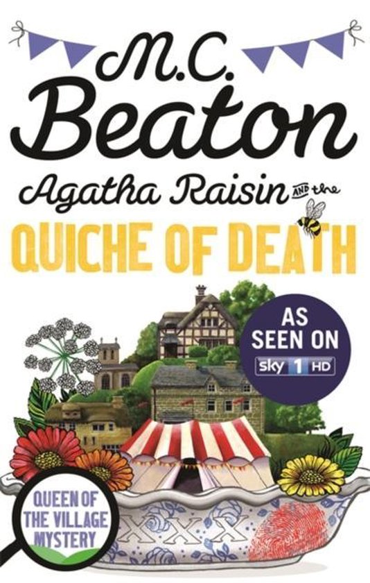 Agatha Raisin & The Quiche Of Death