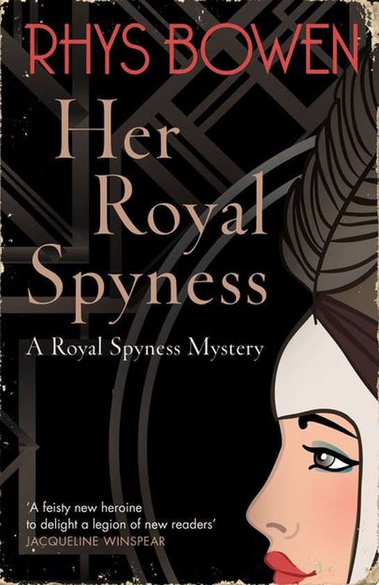 Her Royal Spyness 1 - Her Royal Spyness