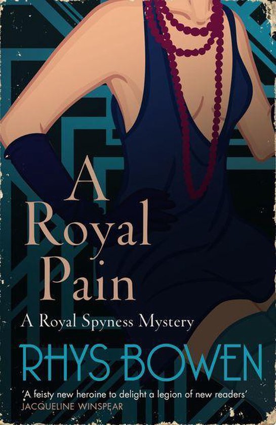 Her Royal Spyness 2 - A Royal Pain