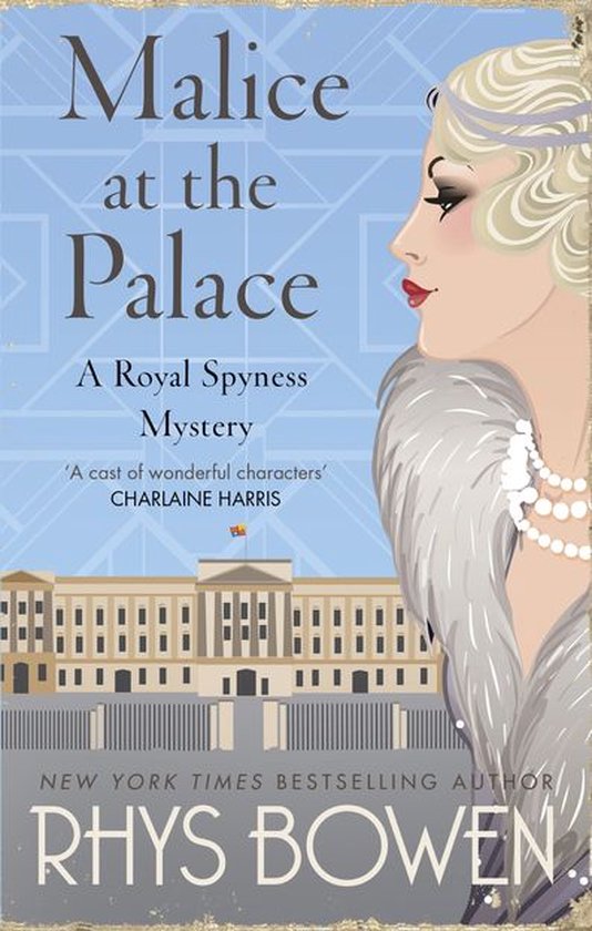 Her Royal Spyness 9 - Malice at the Palace