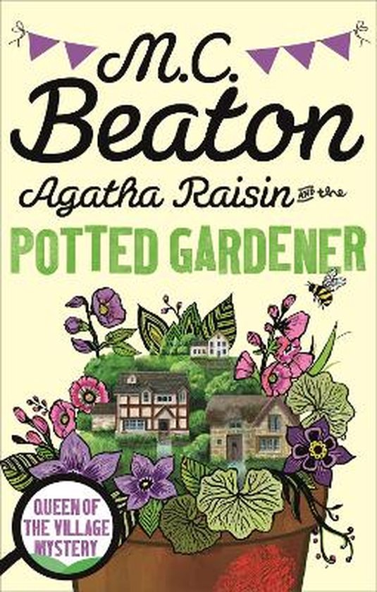 Agatha Raisin & The Potted Gardener