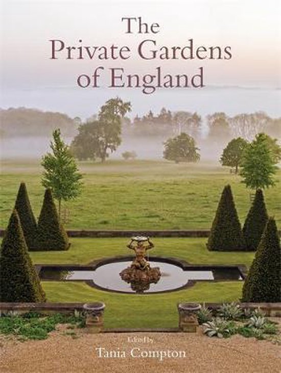 Private Gardens Of England