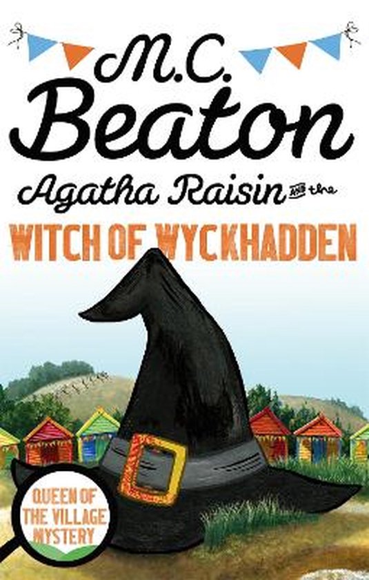 Agatha Raisin & Witch Of Wykhadden