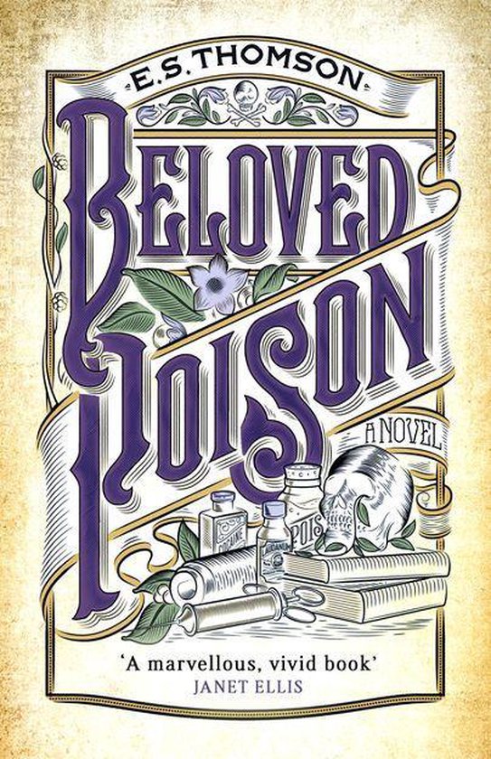 Jem Flockhart 1 - Beloved Poison