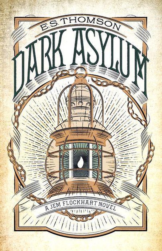 Jem Flockhart 2 - Dark Asylum
