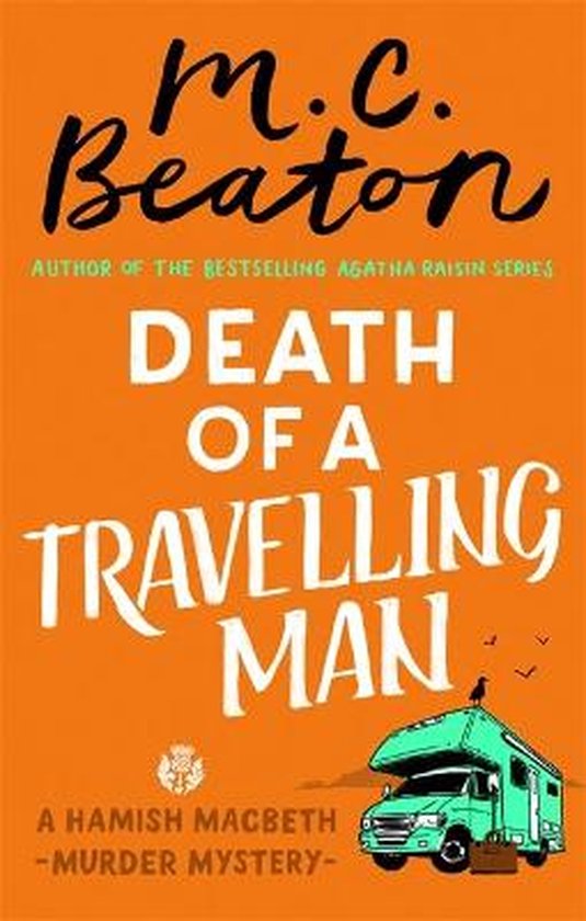 Death of a Travelling Man Hamish Macbeth