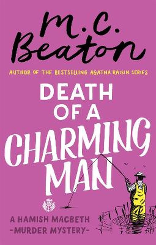 Death of a Charming Man Hamish Macbeth