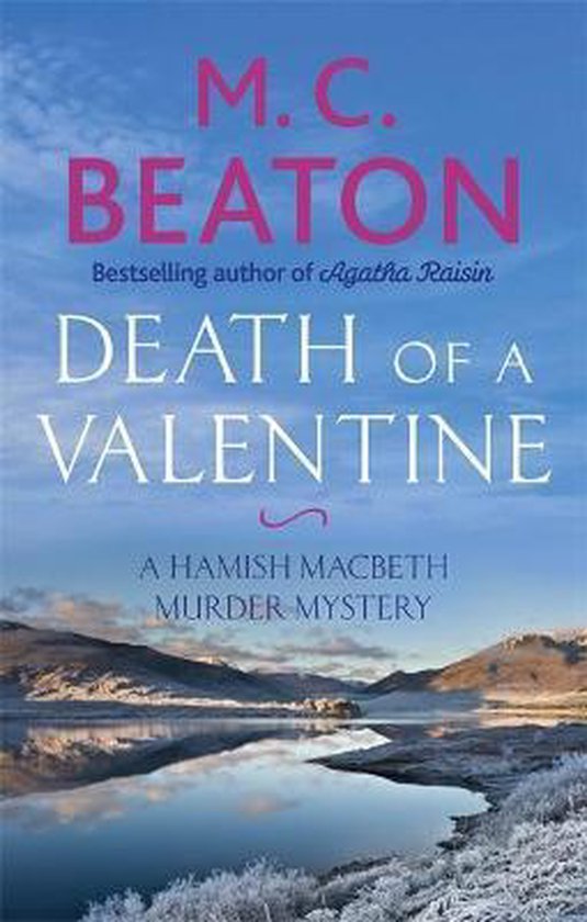 Death Of A Valentine