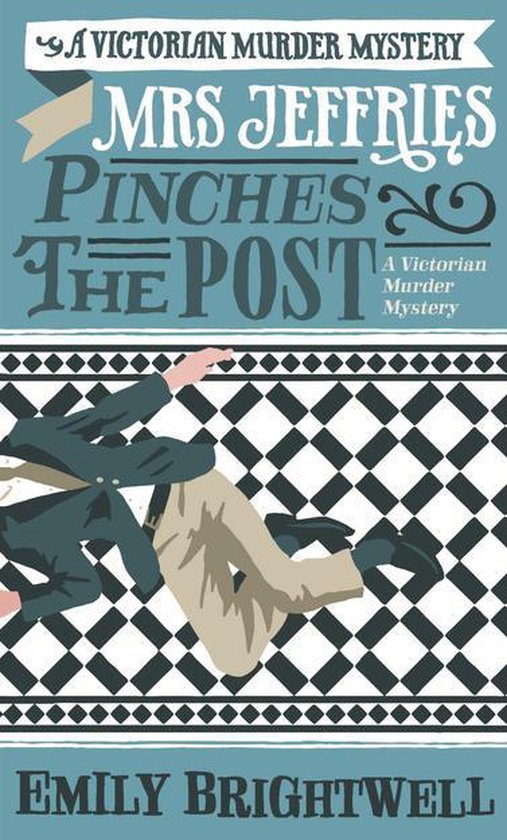 Mrs Jeffries - Mrs Jeffries Pinches the Post