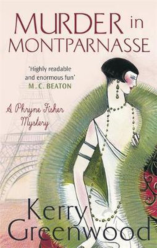 Murder in Montparnasse Phryne Fisher