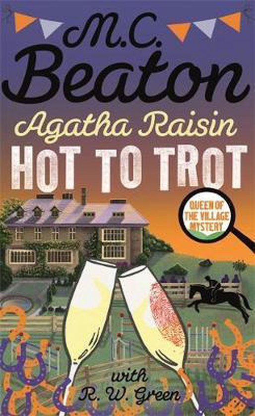 Agatha Raisin: Hot to Trot