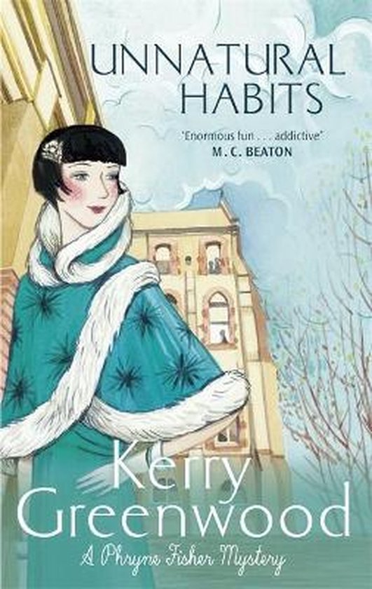 Unnatural Habits Phryne Fisher