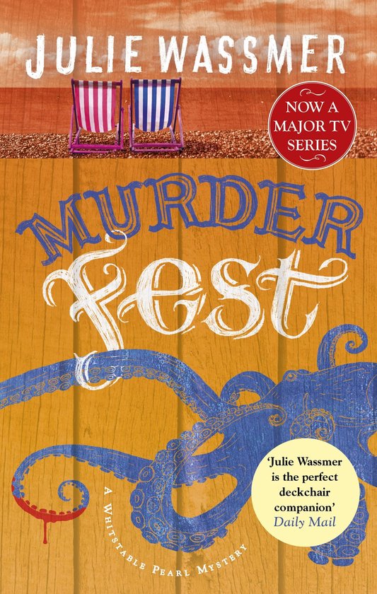 Whitstable Pearl Mysteries 6 - Murder Fest