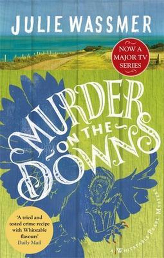 Murder on the Downs Whitstable Pearl Mysteries