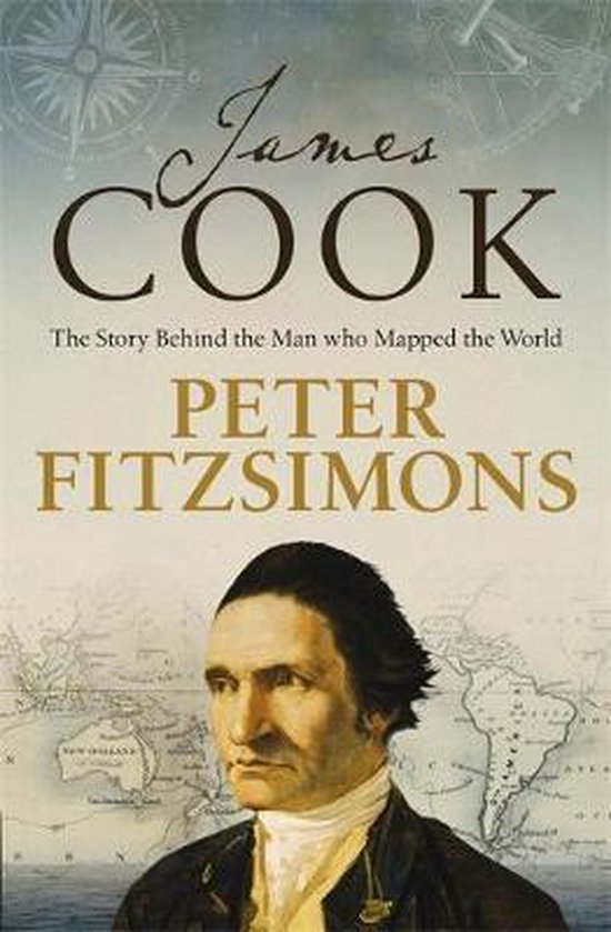 James Cook The story of the man who mapped the world