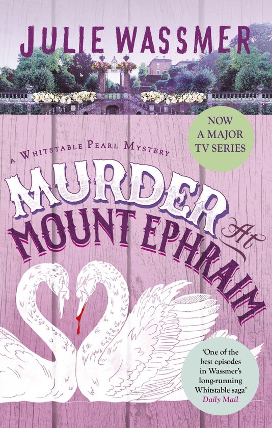 Whitstable Pearl Mysteries 9 - Murder at Mount Ephraim