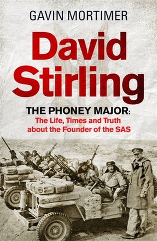 David Stirling