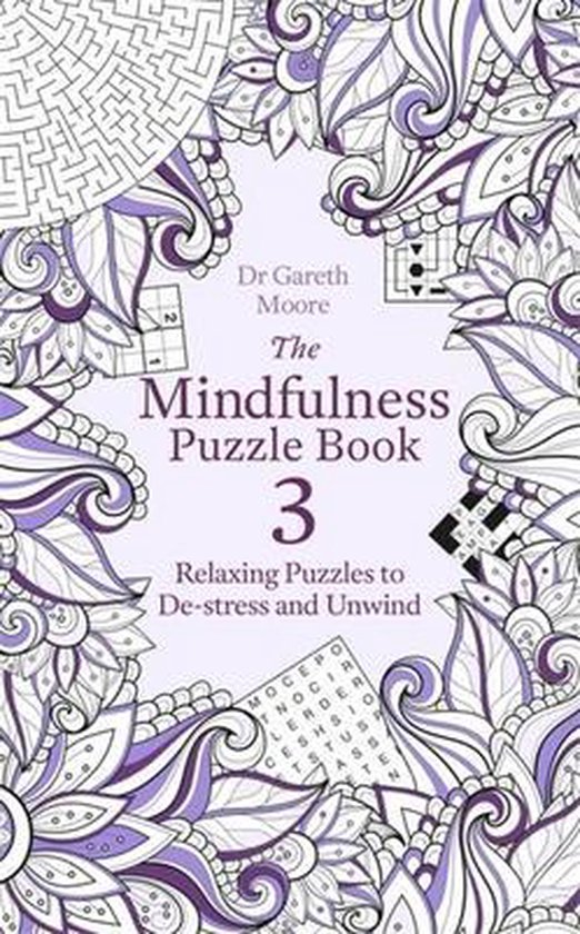 The Mindfulness Puzzle Book 3