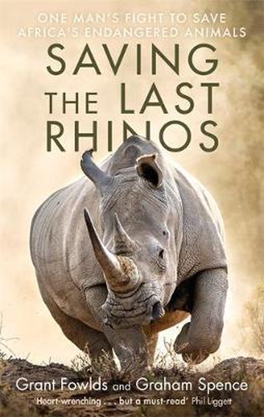 Saving the Last Rhinos