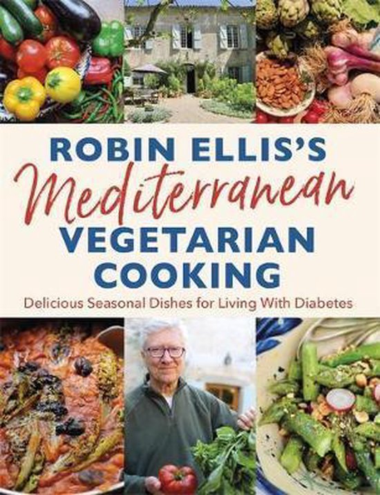 Robin Ellis Mediterranean Vegetarian