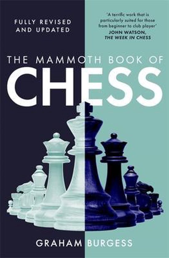 Mammoth Books-The Mammoth Book of Chess