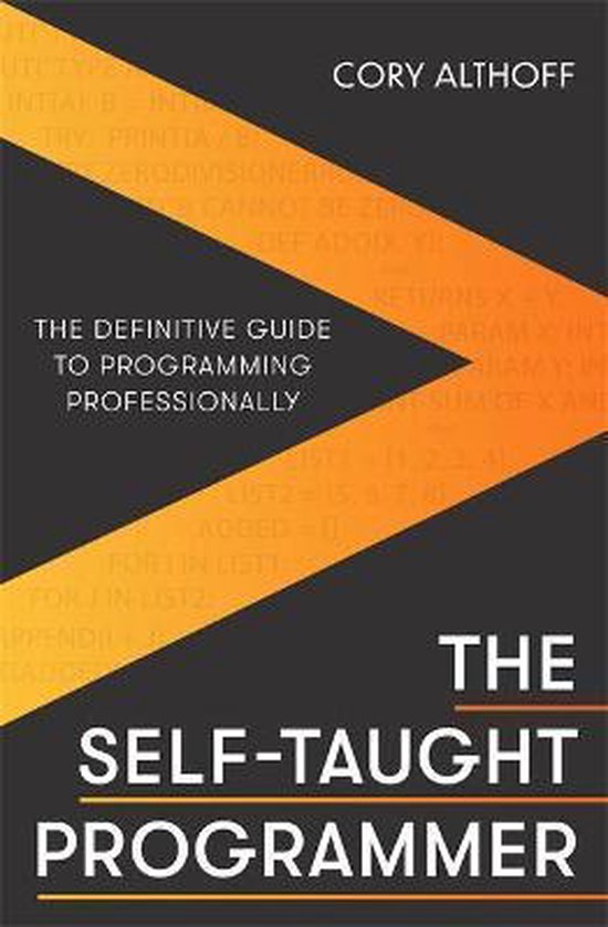 The Self-taught Programmer