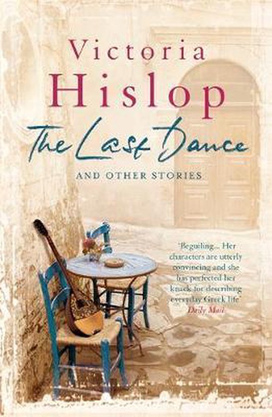 Last Dance & Other Stories