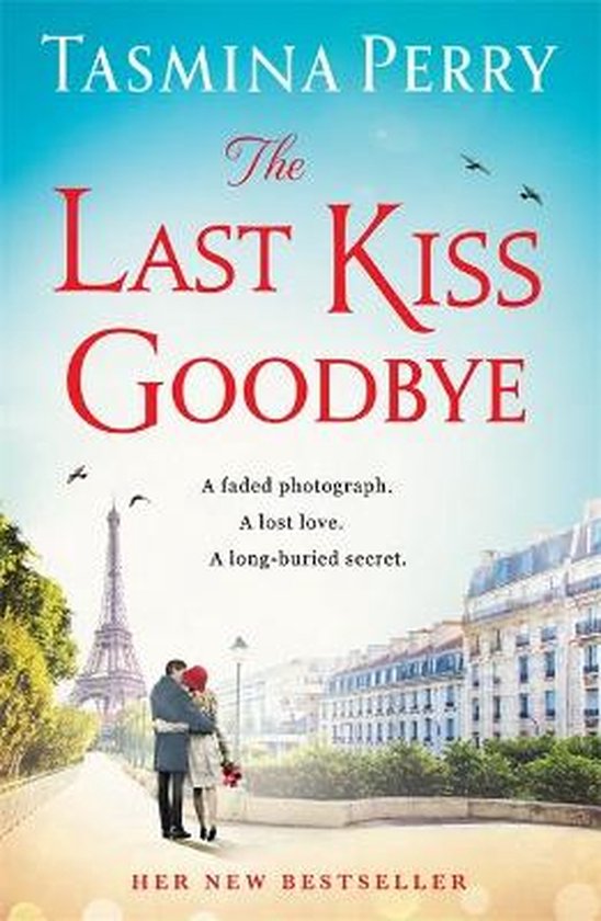 Last Kiss Goodbye