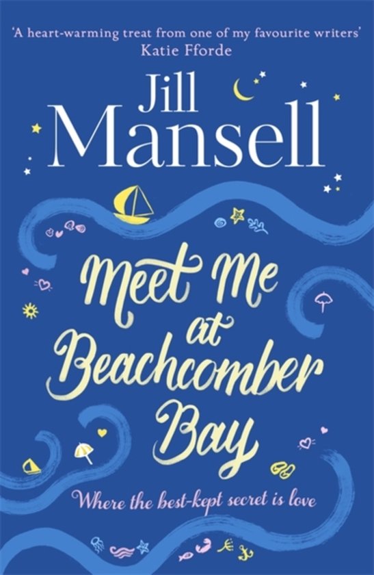 Meet Me at Beachcomber Bay: A Magical Cornish Romance