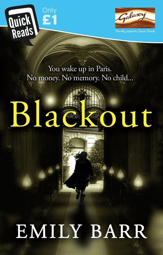 Blackout (Quick Reads 2014)