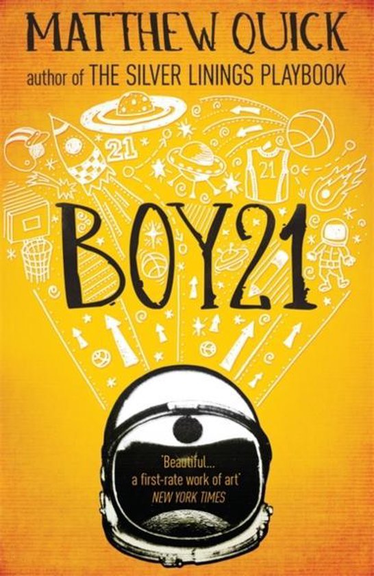 ISBN Boy21, Roman, Anglais, 277 pages