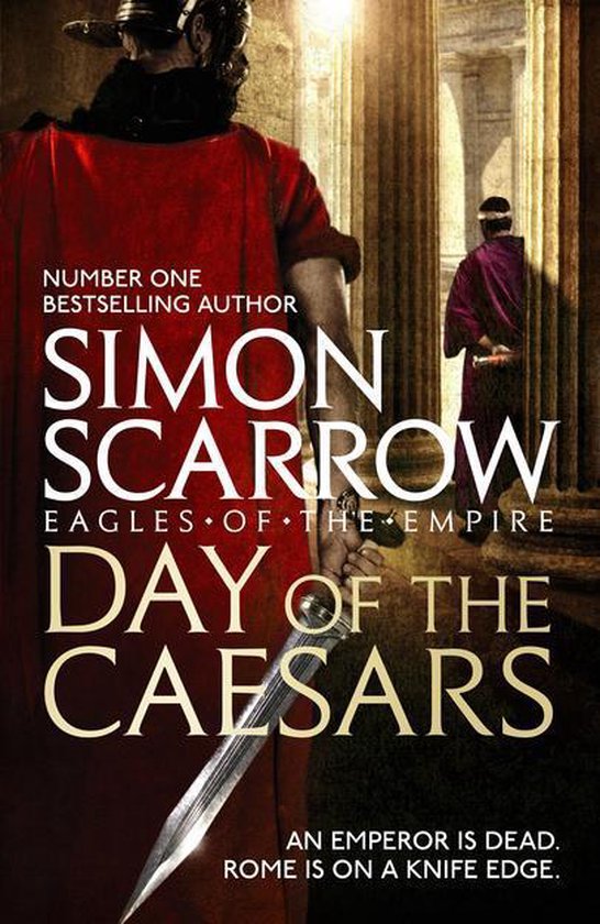 Eagles of the Empire 16 - Day of the Caesars (Eagles of the Empire 16)